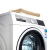 博世（BOSCH） 9公斤 变频 滚筒洗衣机 全触摸屏 静音 除菌 婴幼洗 特渍洗（白色）WAU285600W