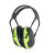 3M X4A防噪音学习工作射击睡觉舒适型防护耳罩头带式