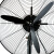 金羚（JINLING）工业电风扇强力壁扇大功率风扇 FB-50C（量大定制）