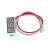 TaoTimeClub 微型红色0.28寸管3.50-30.0V两线可变精度数显/数字电压