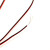 TaoTimeClub 红黑并线 26#线材 1007  导线 电线 电子线 1米