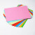 天顺（tianshun） 彩色a4纸打印复印纸80g彩纸幼儿园手工纸A3混色折纸红色黄色 粉纸 浅紫色 A4 80g