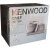 凯伍德（KENWOOD）料理机 KVC5100T 家用商用多功能厨师机 和面揉面机快速打蛋搅拌机打发奶油