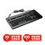樱桃（Cherry）G80-3000LPCEU-2机械键盘 黑色 黑轴