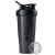 BlenderBottle 蛋白粉摇摇杯运动健身水杯便携户外大容量水壶男女士塑料杯子 黑色约800ML