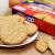 McVitie's麦维他 全麦粗粮酥性原味消化饼干 6袋分享装176.4g 进口零食
