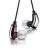 Logitech  UE 600vi 入耳式动铁耳机 线控带麦 降噪手机耳机 3D立体声悦耳声动