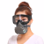 唐丰 防尘口罩面具工业粉尘 打磨木工煤矿半面罩PM2.5口罩防雾霾可清洗 透气易呼吸 口罩+500片过滤棉 不加眼镜