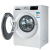 博世（BOSCH） 9公斤 变频 滚筒洗衣机 全触摸屏 静音 除菌 婴幼洗 特渍洗（白色）WAU285600W