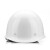 成楷科技（CK-Tech） 玻璃钢安全帽 CKT-A1W 透气 白色