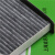 滤浩 活性炭空调滤清器 空调滤芯 空调格 冷气格 适用于 奔腾B30  活性炭