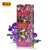 RAJ印度香 印度进口老塔香达摩香藏香熏香老山檀香家用线香 199紫罗兰(大盒)