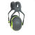 3M X4A防噪音学习工作射击睡觉舒适型防护耳罩头带式