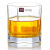 丽尊酒杯 玻璃洋酒杯(264ml)烈酒杯玻璃威士忌酒杯套装KTY5010-4 (6只装)