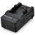 蒂森特（dste）适用于 佳能 IXY 200a 300 300a IXUS 200A/300/300A/320/330/400/430相机 NB-1L 充电器