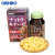 欧力喜乐（ORIHIRO）日本进口纳豆激酶胶囊2000FU纳豆菌即食纳豆生活保健品送长辈 1瓶装60粒
