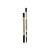 泰国进口 Mistine(蜜丝婷) 3D立体眉笔 #1棕色 2.45g/支 眉笔眉粉染眉膏防水不晕染