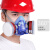 梅安（MA） 梅安MA防毒防尘  防毒面具  有机气体 喷漆口罩 焊接 农药 防护面罩 口罩+4号过滤盒