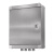 乐超 机电 L4-608020M 明装 户外不锈钢箱(IP56) 防水防尘 配电箱 控制柜 60*80*20(CM) 空气开关盒