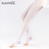 日本进口 SLIMWALK 丝翎 压力袜连裤袜美腿袜 升级款 4段压力S-M PH797