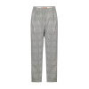 MAXMARA 麦丝玛拉 STUDIO 20秋冬 女士LIONE系列黑白格羊毛西装裤 LIONE 001 38