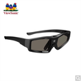 优派ViewSonic 原装3D眼镜 高透光家用家庭影院 主动快门式3D眼镜（DLP投影通用）