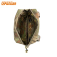 出众者（Spanker）战术杂物袋molle副包背心扩展包腰包工具附件包户外收纳包 绿蟒纹MAD