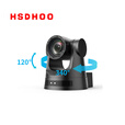华视动狐华视4K超清视频会议摄像头/AI人形追踪HDMI+SDI+USB3.0+网口 直播录播会议云台摄像机 1080P-30倍