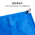 fancyfree迷你口袋折叠野餐垫轻便防水地垫折叠沙滩垫户外野营旅行防潮垫 蓝色 1.4米*2米