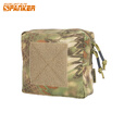 出众者（Spanker）战术杂物袋molle副包背心扩展包腰包工具附件包户外收纳包 绿蟒纹MAD