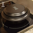 DOD 日本精致户外露营煮饭锅野营便携炊具PP1-860-BK周边配件PP1-854 煮饭锅PP1-860-BK