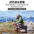 KATADYN瑞士康迪户外生存露营黑美人VARIO便携大流量净水器野外水过滤器 Vario净水器