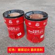莱妙依2节3节煤炉传统节能蜂窝煤藕煤炉子煤炭取暖家用烧水做饭 红二节煤型12*8cm 炭煤二用