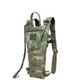 鹰族水囊野外求生迷彩水袋包3L饮水器大容量水袋 军绿色