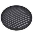 MORTEN SOLUM【韩式烤盘】圆形商用炭火烤肉盘煎肉铁板烧烤篦子韩国烤肉店 不粘烤盘