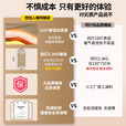 原始人睡袋成人户外露营大人冬季冬天加厚防寒被子隔脏四季通用款 1.3Kg【春秋款】卡其右