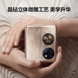 华为P50Pocket旗舰折叠新机 华为翻盖屏手机 HarmonyOS鸿蒙系统【现货速发】赠40W充电套装 鎏光金（艺术定制版） 12GB+512GB 全网通