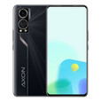 中兴Axon 30S全新一代屏下摄像A30游戏5G手机 Axon30S 夜幕黑 6GB+128GB