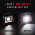 山力士多功能工作灯超亮强光家用应急照明灯移动摆摊露营 V3000pro