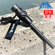 馬仕途MasterTool 专业户外露营野外求生三合一打火石,镁棒含指南针刮片