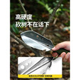 原始人（The Primitive）户外工兵铲多功能小号兵工铲便携小手铲子铁锹野外生存装备