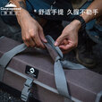 CAMPINGMOON柯曼户外便携工具包帆布多功能露营手提包杂物收纳袋 【B-160C】大号