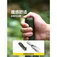 原始人（The Primitive）户外工兵铲多功能小号兵工铲便携小手铲子铁锹野外生存装备