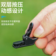 凯路德（KAIROAD）户外帐篷夹天幕夹挂点增设拉点固定防风扣便携式多功能挂扣塑料夹 鳄鱼夹【10个装】