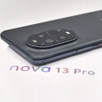 华为nova13pro新品手机【24期免息】官方全新原装正品鸿蒙系统北斗卫星图片消息麒麟8000处理器 星耀黑256G 官方标配