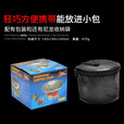 CAMPSOR 户外炉具莲花炉头野营炊具炉子野餐分体便携式野外炉灶气炉套装 A款不带管莲花炉