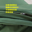 军云军训棉被子内务单人枕头军绿被褥压实简约成人冬季热熔棉被 橄榄绿