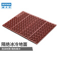 迪卡侬（DECATHLON）公园折叠坐垫防潮垫便携户外垫隔脏隔凉野餐屁垫防水 墨绿色