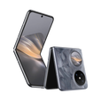 华为【24期免息】新品Pocket2折叠屏手机 2024上市新机 大溪地灰 12GB+256GB