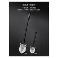 纳拓（NexTool）纳拓多工能折叠铲户外铁秋车载兵工铲露营组合工具铲 中号铲